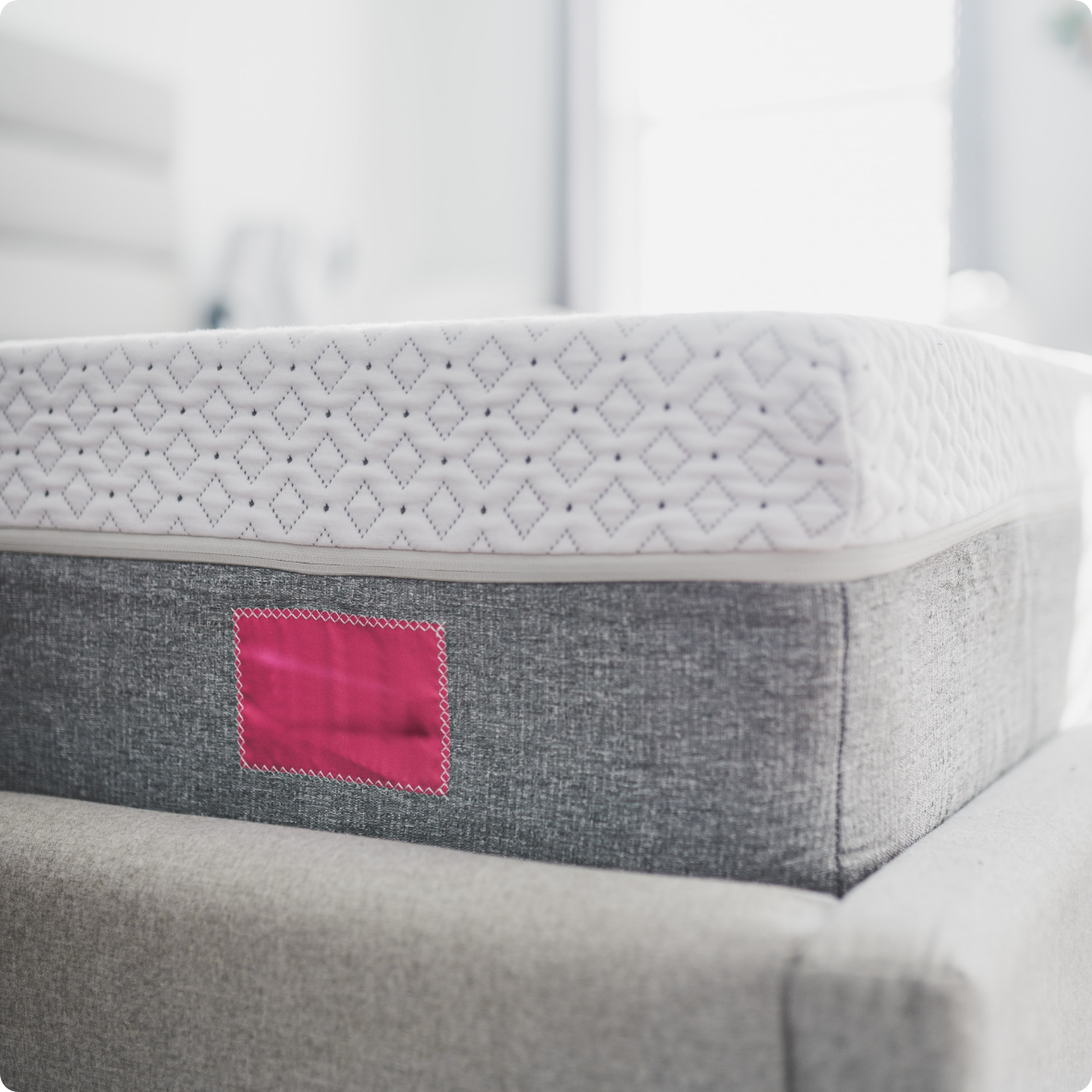 Retourmat France s'occupe du reconditionnement de vos matelas retours.